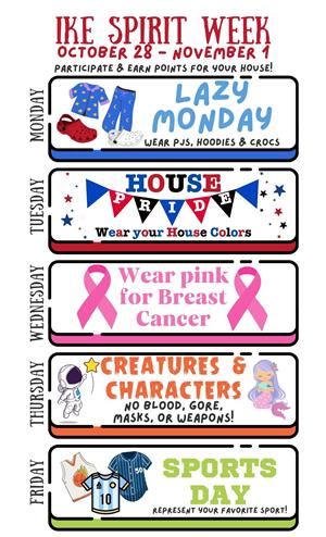 Spirit Week